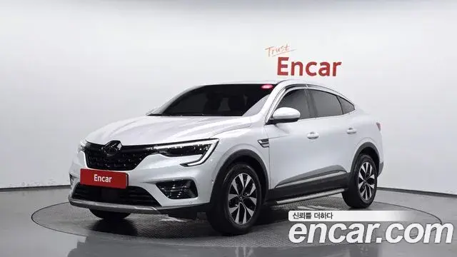 Renault Samsung XM3 2023 — Şəkil 27/30