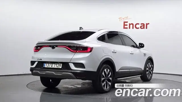 Renault Samsung XM3 2023 — Şəkil 30/30