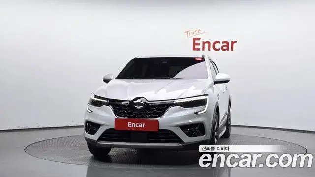 Renault Samsung XM3 2023 — Şəkil 5/30