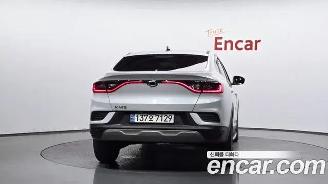 Renault Samsung XM3 2023 — Şəkil 9/30
