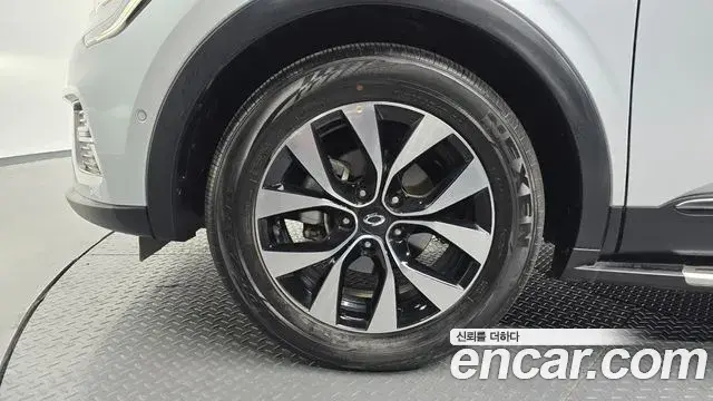 Renault Samsung XM3 2023 — Şəkil 22/30