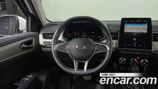 Renault Samsung XM3 2023 — Şəkil 3/30