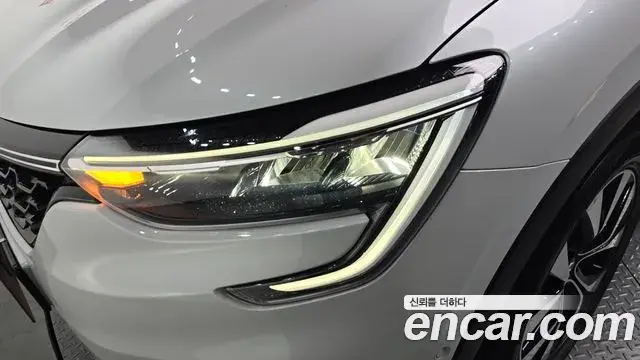 Renault Samsung XM3 2023 — Şəkil 20/30