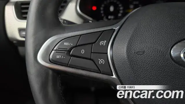 Renault Samsung XM3 2023 — Şəkil 6/30