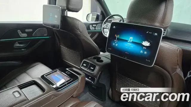 Mercedes-Benz GLS-Class 2021 — Şəkil 14/35
