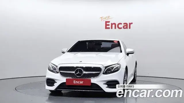 Mercedes-Benz E-Class 2018 — Фото 3/20