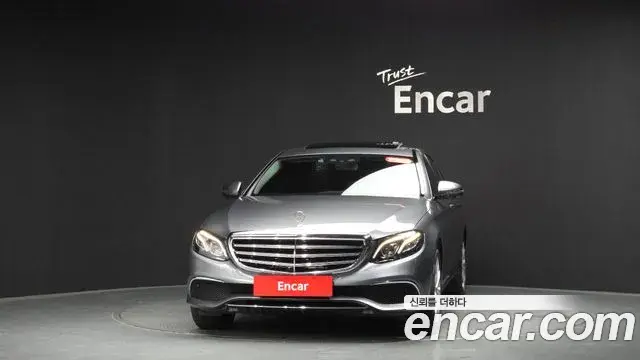 Mercedes-Benz E-Class 2018 — Фото 3/20