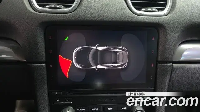Porsche 718 Cayman 2018 — ფოტო 12/30