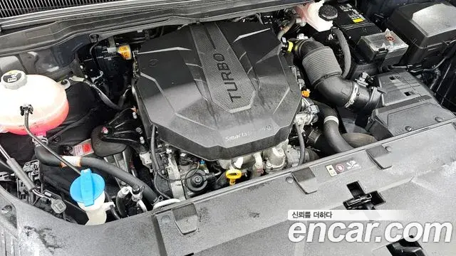 Kia Carnival 2022 — Фото 6/20