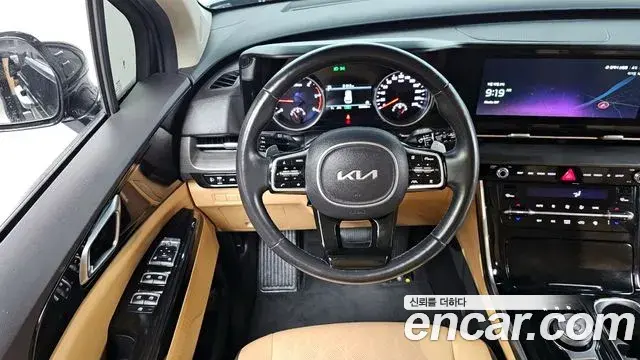 Kia Carnival 2022 — Фото 12/20