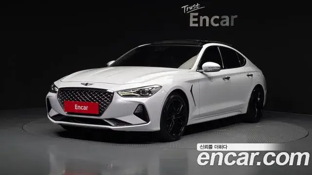 Genesis G70 2019 — Şəkil 12/20