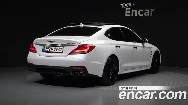 Genesis G70 2019 — Şəkil 2/20