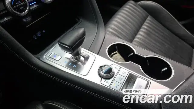 Genesis G70 2019 — Şəkil 10/20
