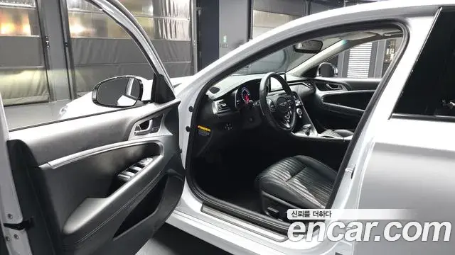 Genesis G70 2019 — Şəkil 3/20