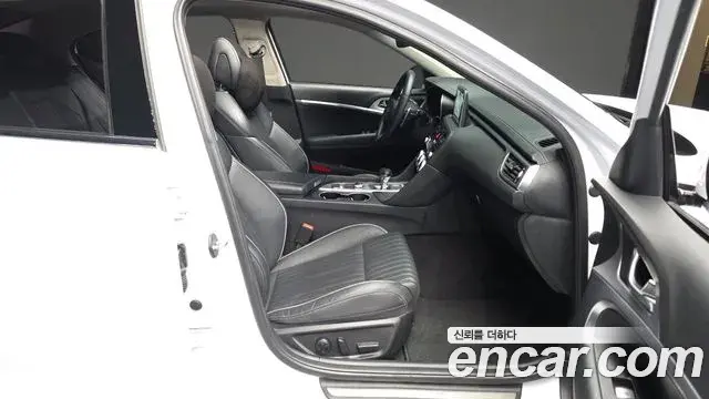Genesis G70 2019 — Şəkil 4/20