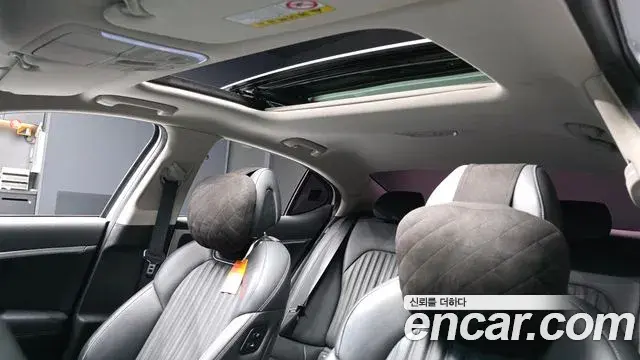 Genesis G70 2019 — Şəkil 8/20