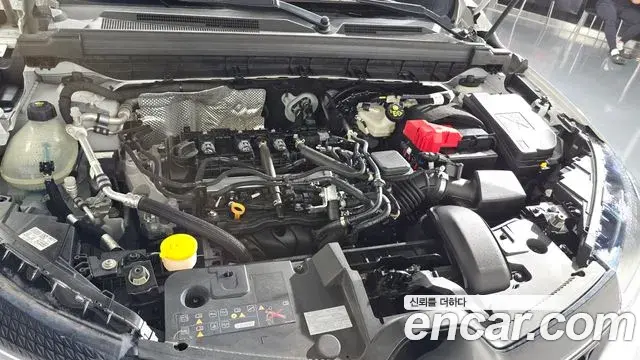 Renault Samsung XM3 2023 — ფოტო 7/30