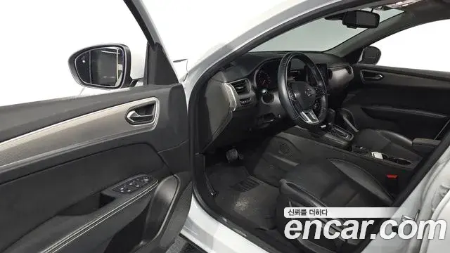 Renault Samsung XM3 2023 — ფოტო 25/30