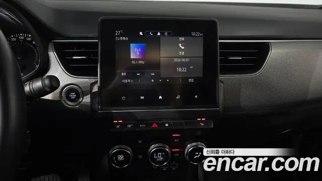 Renault Samsung XM3 2023 — ფოტო 17/30