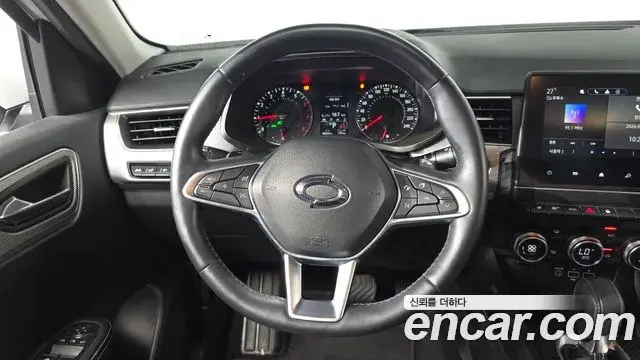 Renault Samsung XM3 2023 — ფოტო 9/30