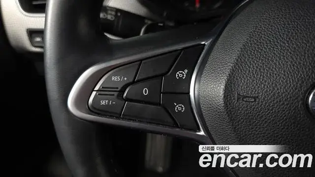 Renault Samsung XM3 2023 — ფოტო 15/30
