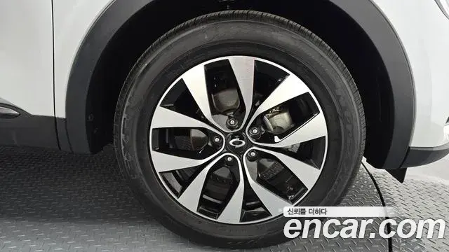 Renault Samsung XM3 2023 — ფოტო 16/30