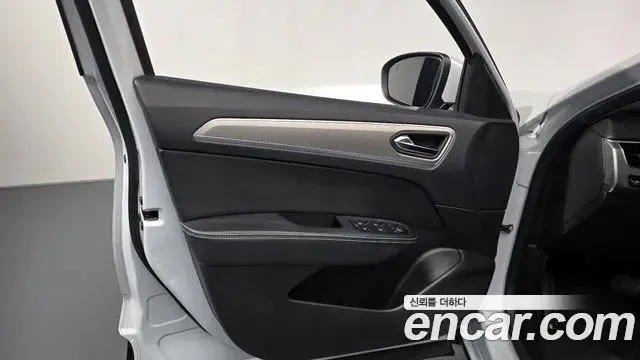 Renault Samsung XM3 2023 — ფოტო 18/30