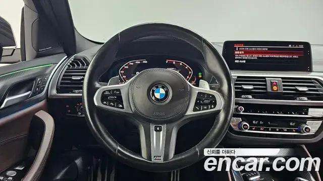 BMW X4 2020 — Фото 13/20