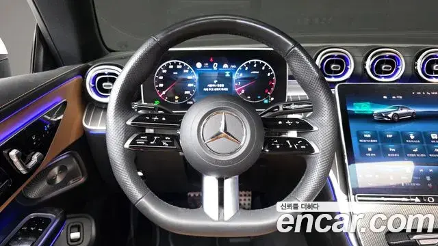 Mercedes-Benz CLE-Class 2024 — Şəkil 8/33