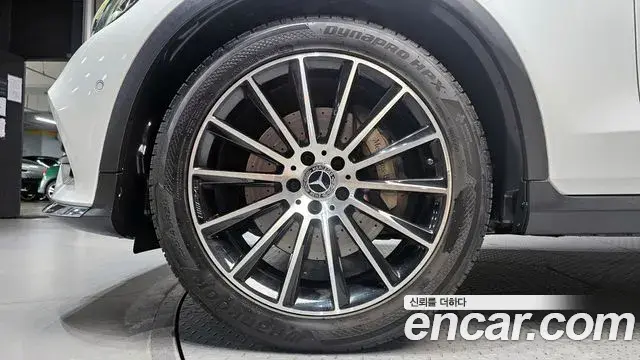 Mercedes-Benz GLC-Class 2019 — Şəkil 3/30