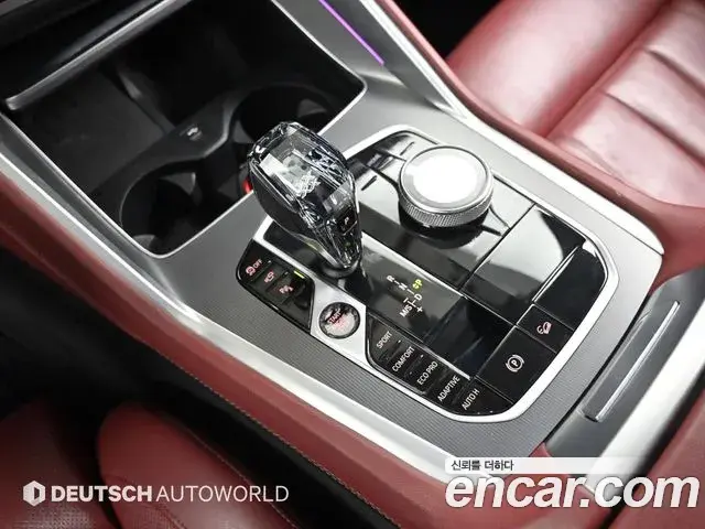 BMW X6 2021 — ფოტო 2/20