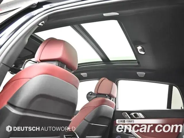 BMW X6 2021 — ფოტო 18/20