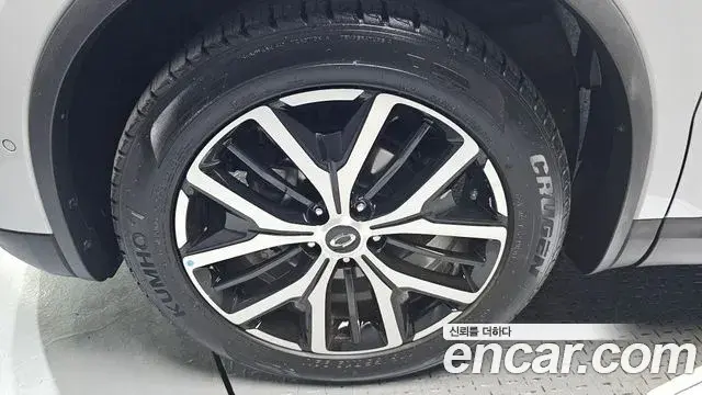 Renault Samsung QM6 2022 — Photo 13/30