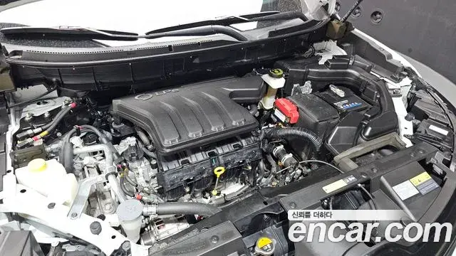Renault Samsung QM6 2022 — Photo 21/30
