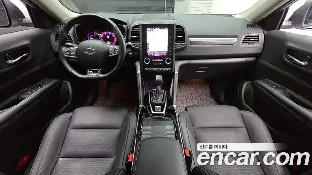 Renault Samsung QM6 2022 — Photo 11/30