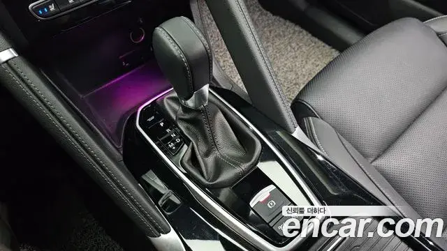 Renault Samsung QM6 2022 — Photo 28/30