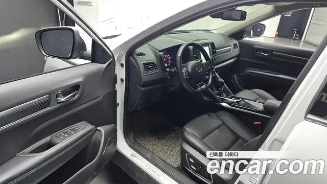 Renault Samsung QM6 2022 — Photo 25/30