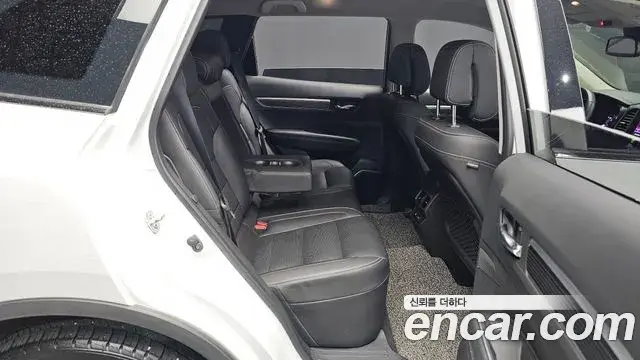 Renault Samsung QM6 2022 — Photo 29/30