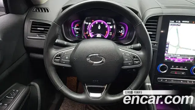 Renault Samsung QM6 2022 — Photo 30/30