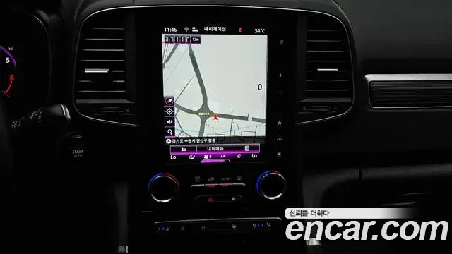 Renault Samsung QM6 2022 — Photo 14/30