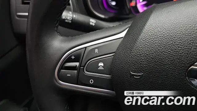 Renault Samsung QM6 2022 — Photo 19/30