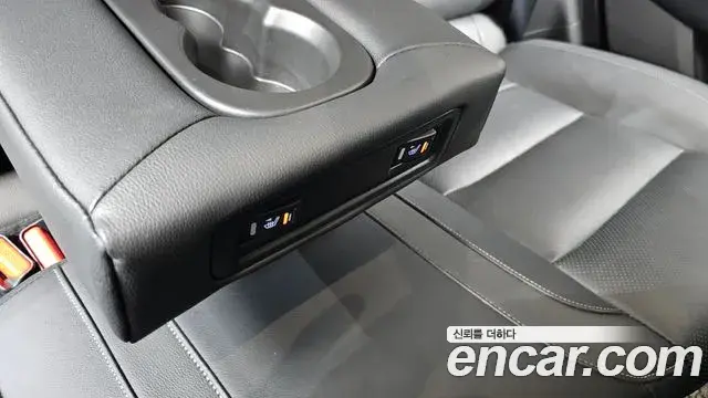 Renault Samsung QM6 2022 — Photo 22/30