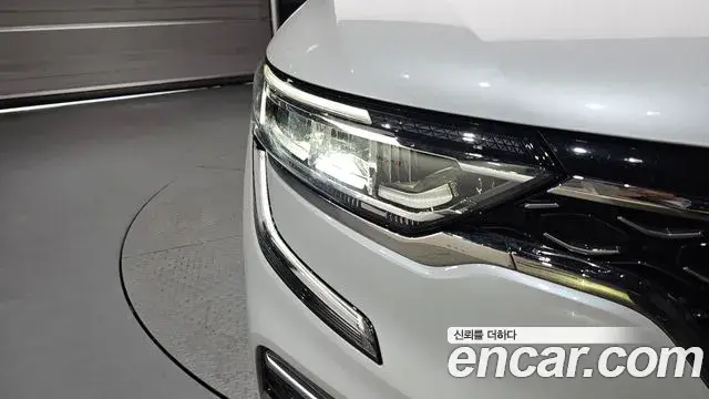 Renault Samsung QM6 2022 — Photo 23/30