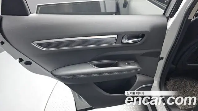 Renault Samsung QM6 2022 — Photo 20/30