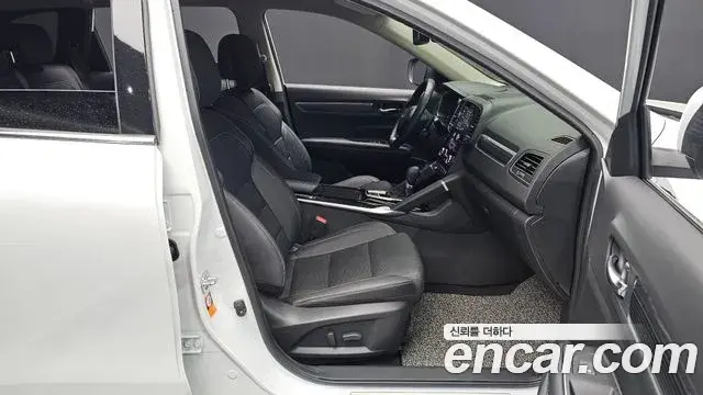 Renault Samsung QM6 2022 — Photo 27/30
