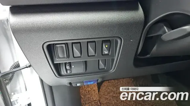 Renault Samsung QM6 2022 — Photo 15/30