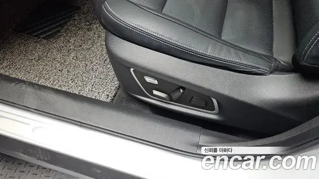 Renault Samsung QM6 2022 — Photo 8/30