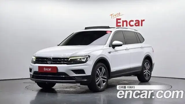 Volkswagen Tiguan Allspace 2020 — ფოტო 10/20