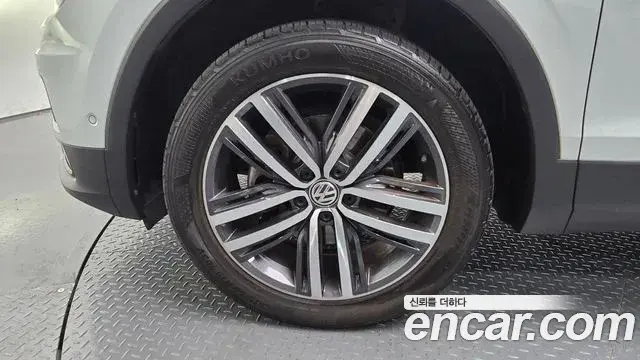 Volkswagen Tiguan Allspace 2020 — ფოტო 16/20