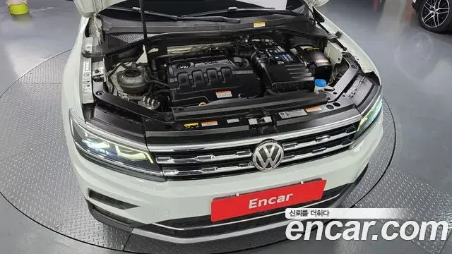 Volkswagen Tiguan Allspace 2020 — ფოტო 14/20